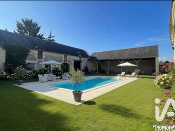 Vente Maison 5 chambresSaint-Michel-sur-Loire