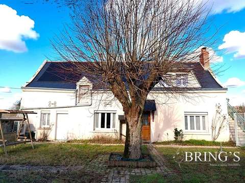 Vente maison 7 pièces Saint-Michel-sur-Loire 37