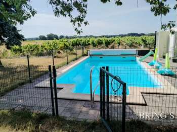 Vente maison 7 pièces Saint-Michel-sur-Loire 37