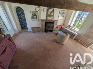 Vente maison 8 pièces