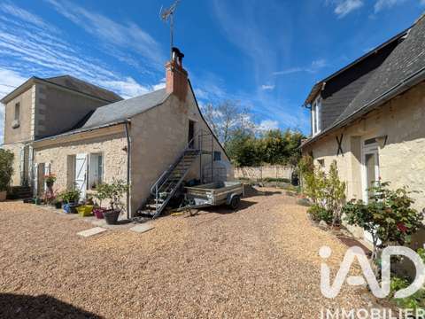 Vente maison 8 pièces