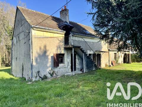 Vente maison 3 pièces Saint-Michel-sur-Loire 37
