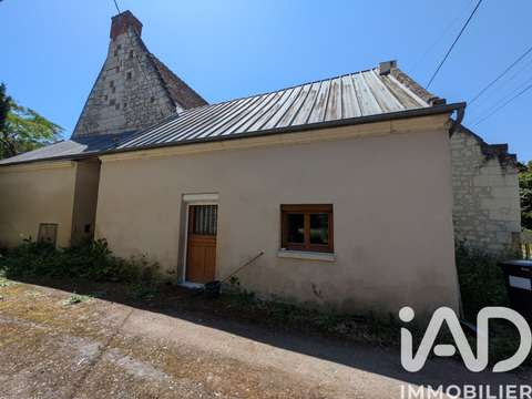 Vente maison 3 pièces Saint-Michel-sur-Loire 37