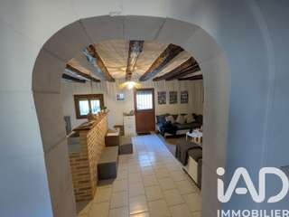 Vente maison 3 pièces