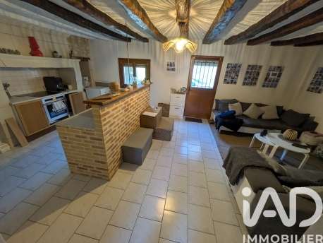 Vente maison 3 pièces