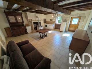 Vente maison 3 pièces