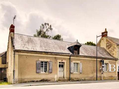 Vente maison 4 pièces Saint-Michel-sur-Loire 37