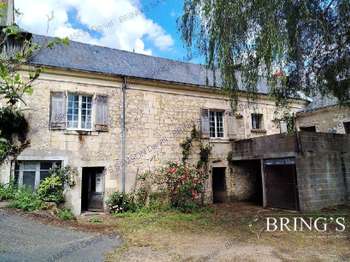Vente maison 4 pièces Saint-Michel-sur-Loire 37