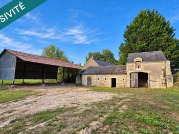 Vente Maison 3 piècesSaint-Michel-sur-Loire