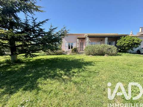 Vente maison 5 pièces Saint-Mitre-les-Remparts 13