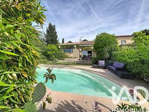 Vente Maison 4 chambresSaint-Mitre-les-Remparts