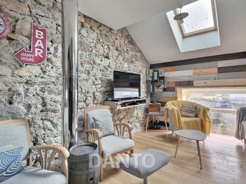 Vente maison 7 pièces Saint-Molf 44