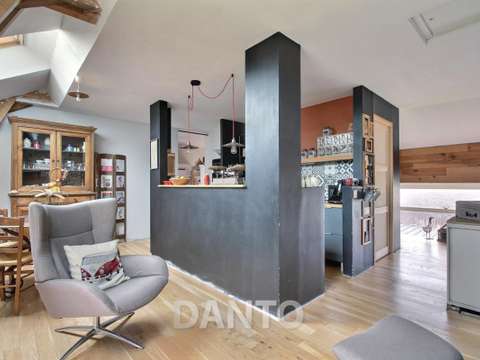 Vente maison 7 pièces