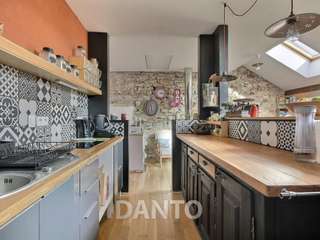 Vente maison 7 pièces