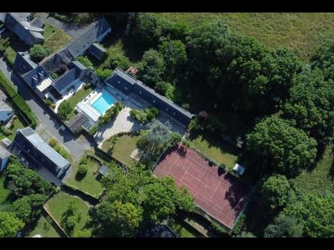 Vente maison 14 pièces Saint-Molf 44