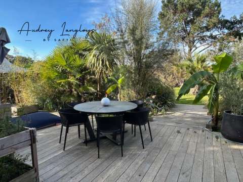 Vente maison 8 pièces