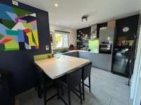 Vente maison 8 pièces