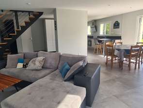 Vente Maison 3 chambresSaint-Molf