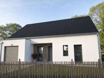 Vente maison 4 pièces Saint-Molf 44