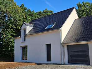 Vente Maison 4 chambresSaint-Molf