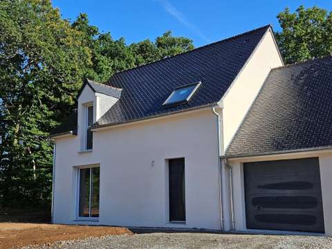 Vente maison 6 pièces Saint-Molf 44