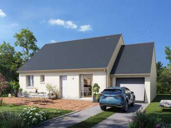 Vente maison 4 pièces Saint-Molf 44