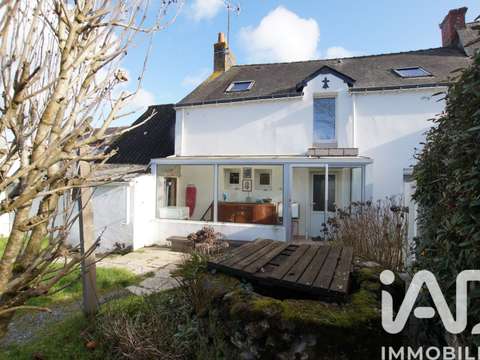 Vente maison 4 pièces Saint-Molf 44