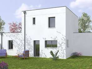 Vente Maison 3 chambresSaint-Molf