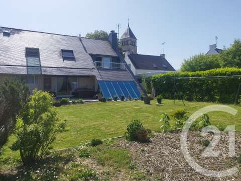 Vente maison 7 pièces Saint-Molf 44