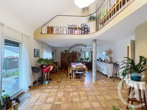 Vente maison 7 pièces