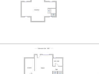 Vente maison 6 pièces