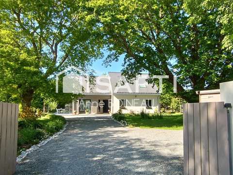 Vente maison 4 pièces Saint-Molf 44