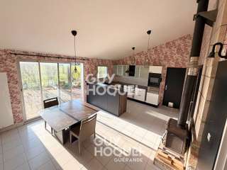 Vente maison 13 pièces