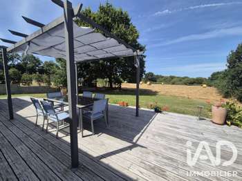 Vente maison 7 pièces Saint-Molf 44