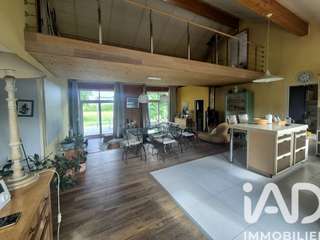 Vente maison 7 pièces
