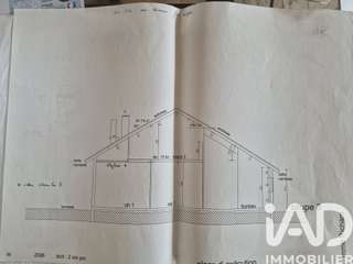 Vente maison 7 pièces