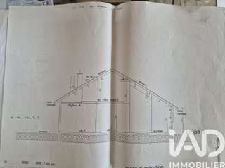 Vente maison 7 pièces Vente maison 7 pièces