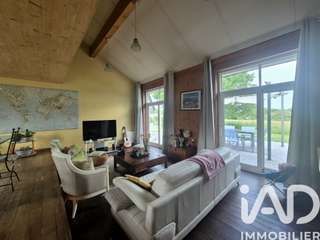 Vente maison 7 pièces