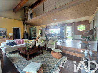 Vente maison 7 pièces
