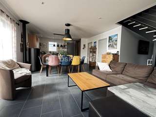 Vente maison 6 pièces