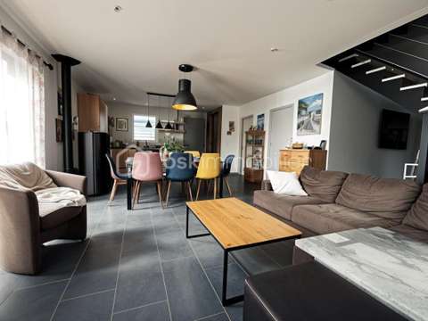 Vente maison 6 pièces Saint-Molf 44