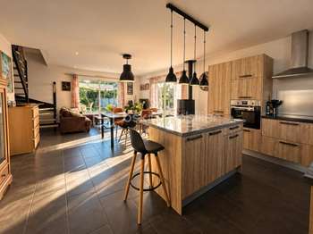 Vente Maison 4 chambresSaint-Molf