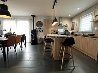 Vente maison 6 pièces