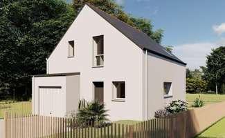 Photo Vente maison Saint-Molf