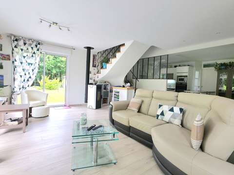 Vente maison 4 pièces Saint-Molf 44