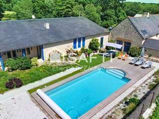 Vente maison 10 pièces