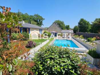 Vente maison 10 pièces Saint-Molf 44