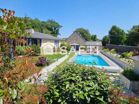 Vente maison 10 pièces Saint-Molf 44