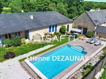 Vente Maison 6 chambresSaint-Molf