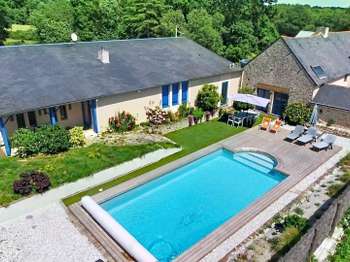 Vente Maison 6 chambresSaint-Molf